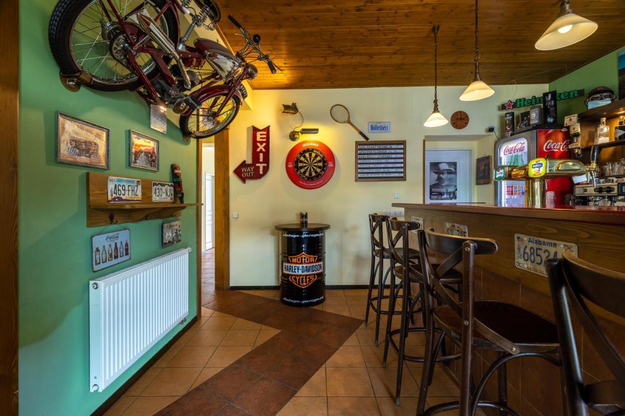 Rodos - Cafe Casa de hóspedes
