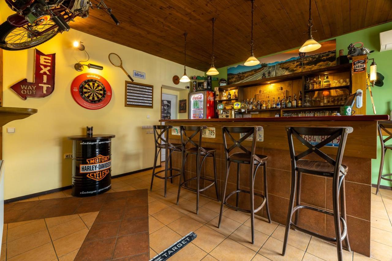 Casa de hóspedes Rodos - Cafe